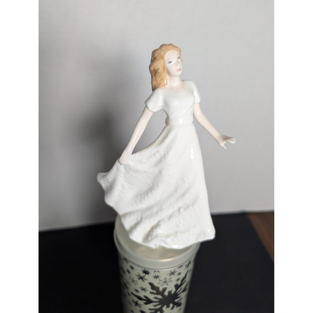 Royal Doulton Friendship Figurine Sentiments England HN3491